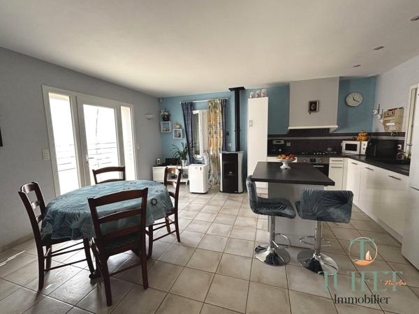 EXCLUSIVITÉ – ARVERT – Maison familiale avec garage
