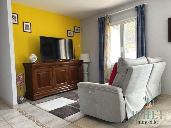 EXCLUSIVITÉ – ARVERT – Maison familiale avec garage