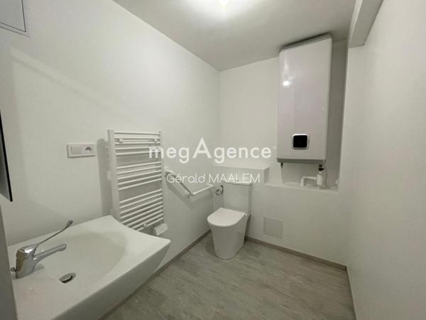 Appartement à SAINT-RAPHAEL, 83700 - 2 pièces 53m²