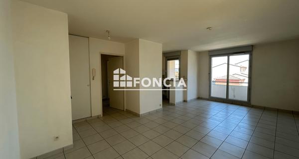 À vendre Appartement 2 pièces 48 m² - Toulouse 31300