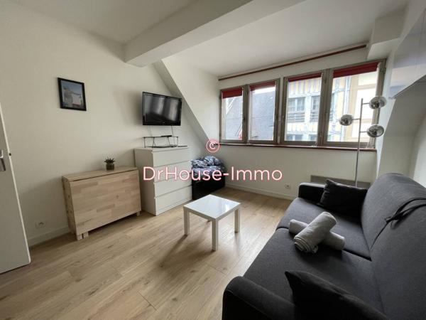 Appartement à louer 1 pièce de 24 m²