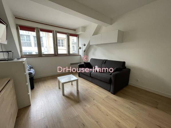 Appartement à louer 1 pièce de 24 m²