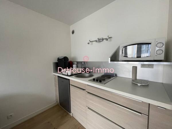 Appartement à louer 1 pièce de 24 m²