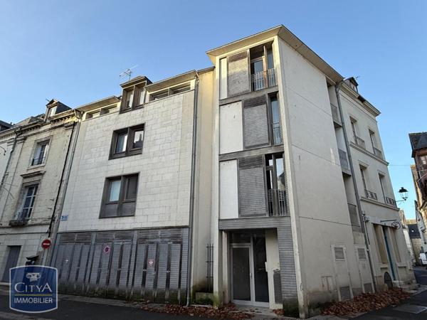 Vente appartement Chinon (37500) 3 pièces 78m²
