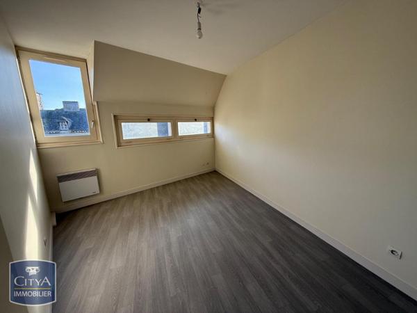 Vente appartement Chinon (37500) 3 pièces 78m²