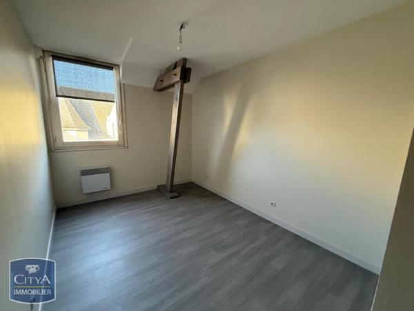 Vente appartement Chinon (37500) 3 pièces 78m²