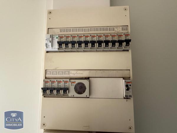 Vente appartement Chinon (37500) 3 pièces 78m²