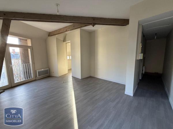 Vente appartement Chinon (37500) 3 pièces 78m²