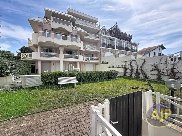 Biens de prestige à vendre Arcachon : appartement 1 350 000€ - AJP Immobilier Arcachon