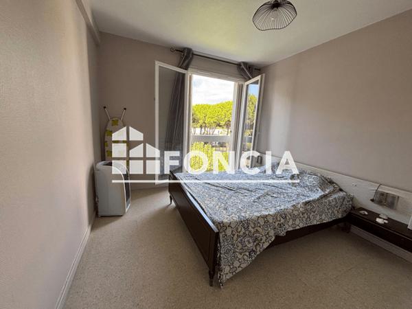 Location Appartement meublé 2 pièces 34.65 m² - La Grande Motte 34280
