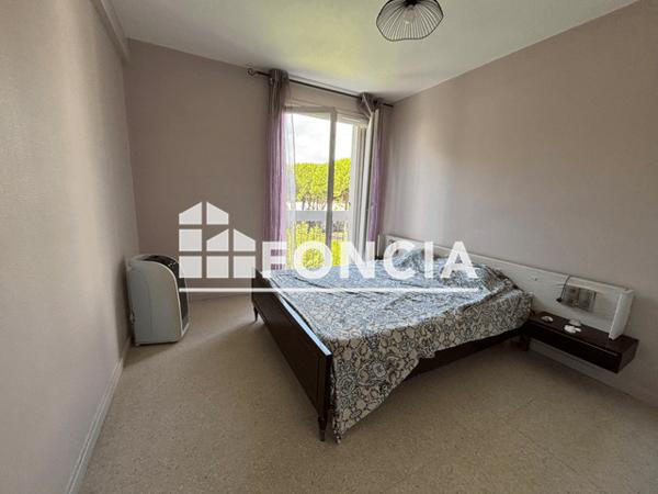 Location Appartement meublé 2 pièces 34.65 m² - La Grande Motte 34280