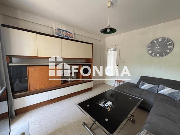 Location Appartement meublé 2 pièces 34.65 m² - La Grande Motte 34280