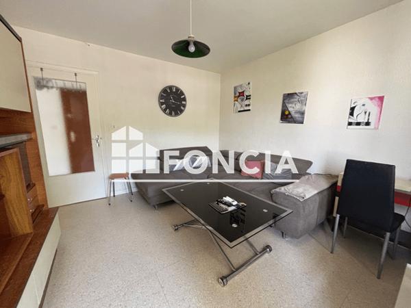 Location Appartement meublé 2 pièces 34.65 m² - La Grande Motte 34280