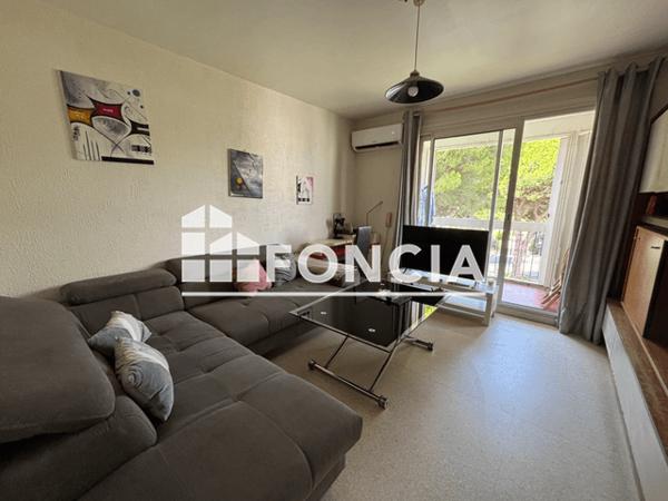 Location Appartement meublé 2 pièces 34.65 m² - La Grande Motte 34280
