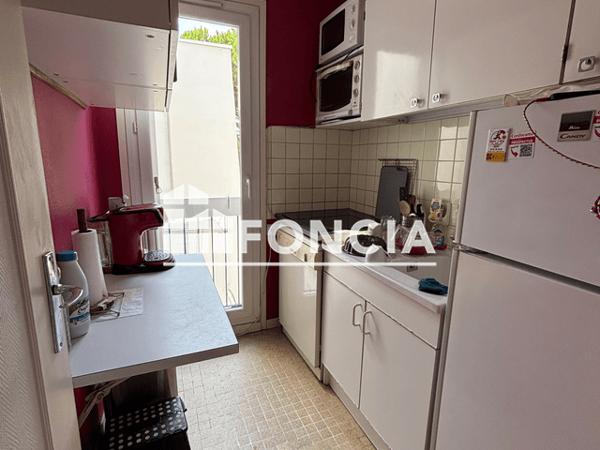 Location Appartement meublé 2 pièces 34.65 m² - La Grande Motte 34280