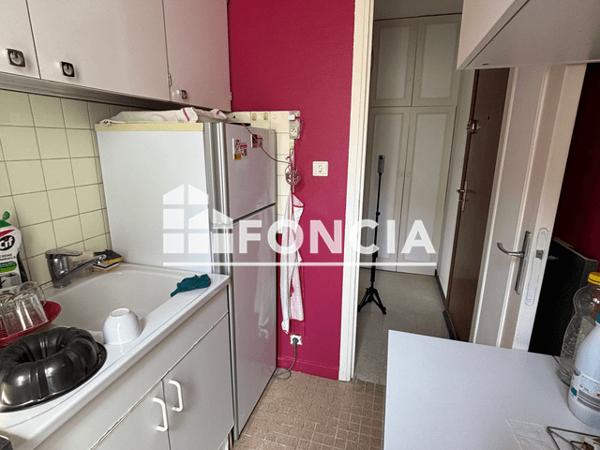 Location Appartement meublé 2 pièces 34.65 m² - La Grande Motte 34280