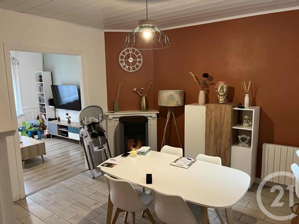 Maison à vendre  6 pièces - 90 m2 ALBERT - 80