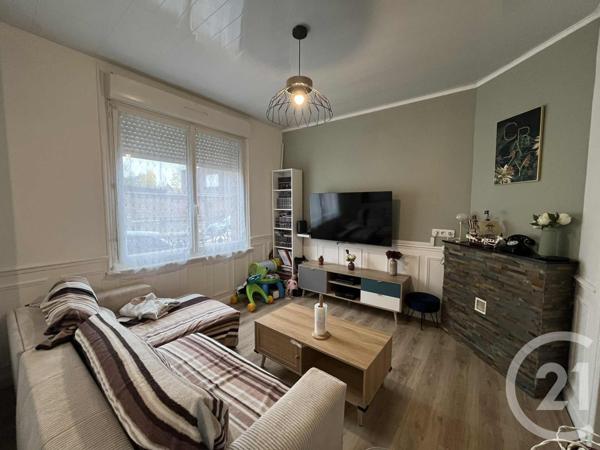 Maison à vendre  6 pièces - 90 m2 ALBERT - 80