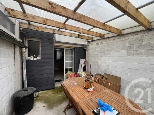 Maison à vendre  6 pièces - 90 m2 ALBERT - 80