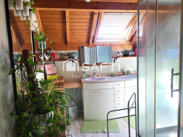 Maison 211 m² avec piscine + vue imprenable et exceptionnelle