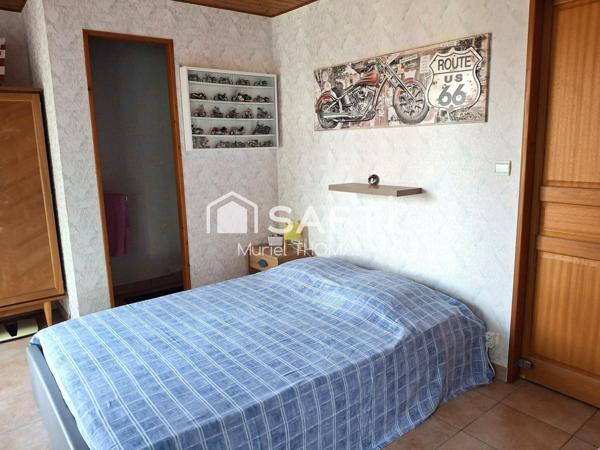 Maison 211 m² avec piscine + vue imprenable et exceptionnelle