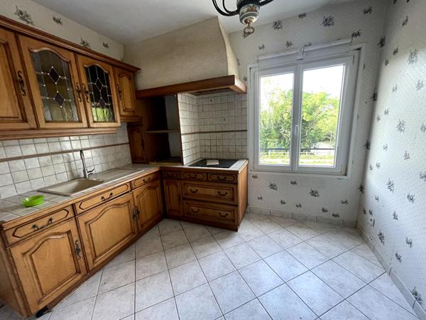 Maison à vendre à Saint Sebastien Sur Loire 3 pièce(s) 69 m2
