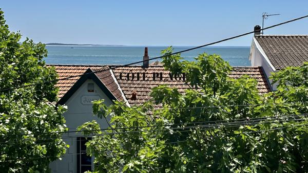 Vaux-sur-Mer (17640) Lignes épurées et horizon bleu – Villa moderne à deux pas des plages
