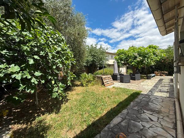 Maison Toulouse 165m² + garage 
