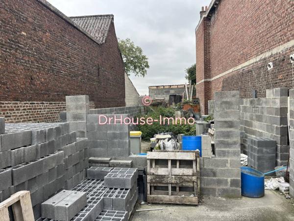 Terrain à vendre de 127 m²