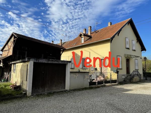 MAISON 7 pièces - 195m2