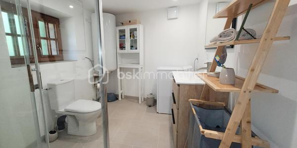 Maison longere de 70 m²