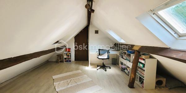 Maison longere de 70 m²