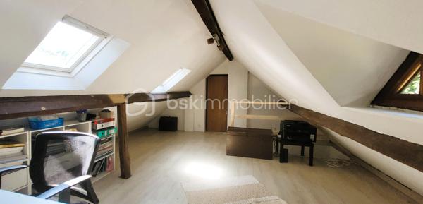 Maison longere de 70 m²