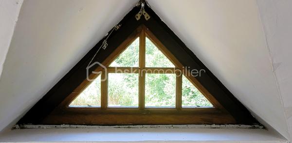 Maison longere de 70 m²