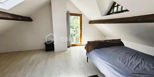 Maison longere de 70 m²