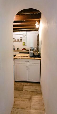 Maison longere de 70 m²