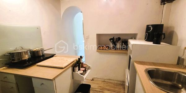 Maison longere de 70 m²