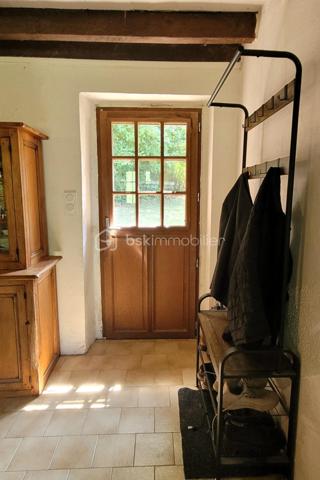 Maison longere de 70 m²