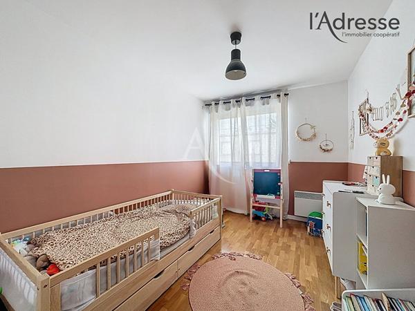 SURESNES/BELVÉDÈRE 3 pièces 66m² cave et parking