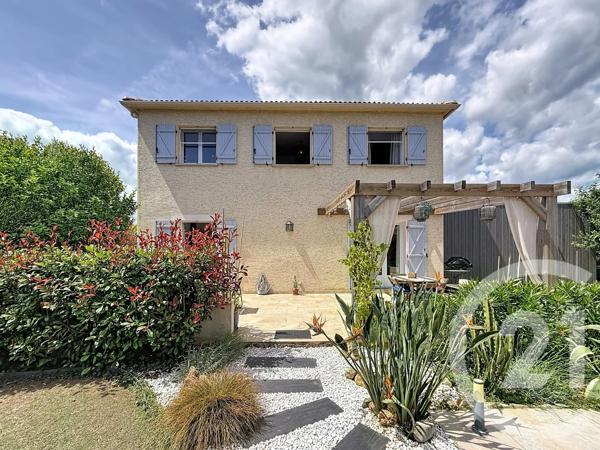 Maison à vendre  5 pièces - 105 m 2   PENTA DI CASINCA  - 202