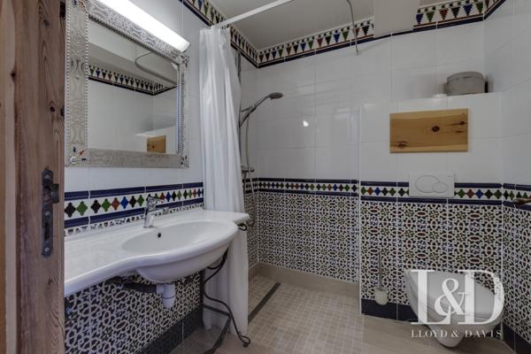 Le secret des montagnes – un chalet  d’exception avec vue sur  Val d’Isère et Tignes