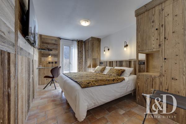 Le secret des montagnes – un chalet  d’exception avec vue sur  Val d’Isère et Tignes