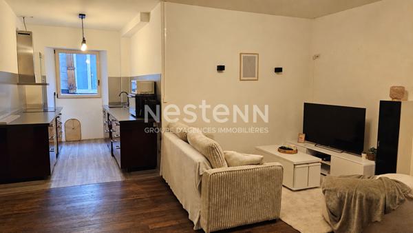 STUDIO 1er étage  - 1 pièce - 38 m² - VERDUN