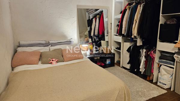 STUDIO 1er étage  - 1 pièce - 38 m² - VERDUN