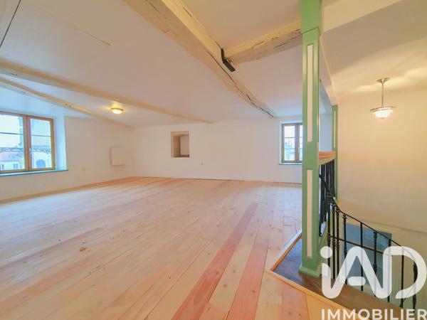 Maison à vendre 7 pièces 188 m² Jussey