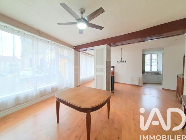 Maison à vendre 7 pièces 188 m² Jussey