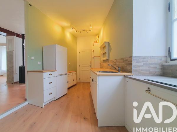 Maison à vendre 7 pièces 188 m² Jussey