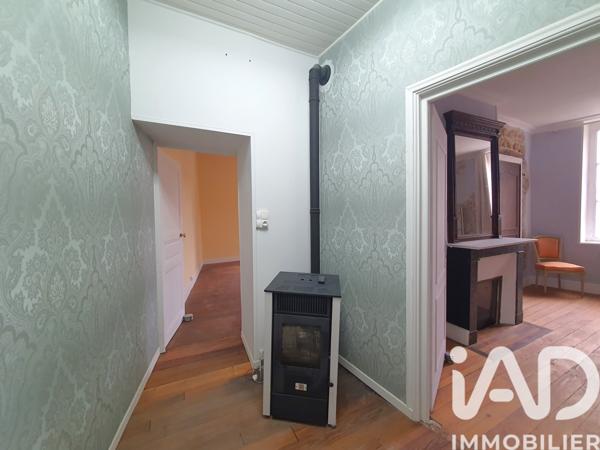 Maison à vendre 7 pièces 188 m² Jussey