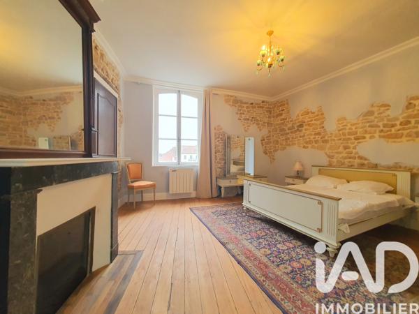 Maison à vendre 7 pièces 188 m² Jussey