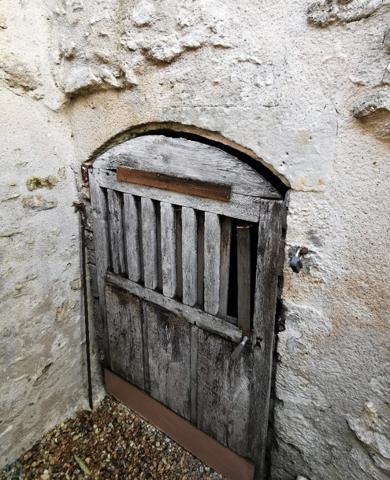 Belle longère rénovée sur jardin clos.
